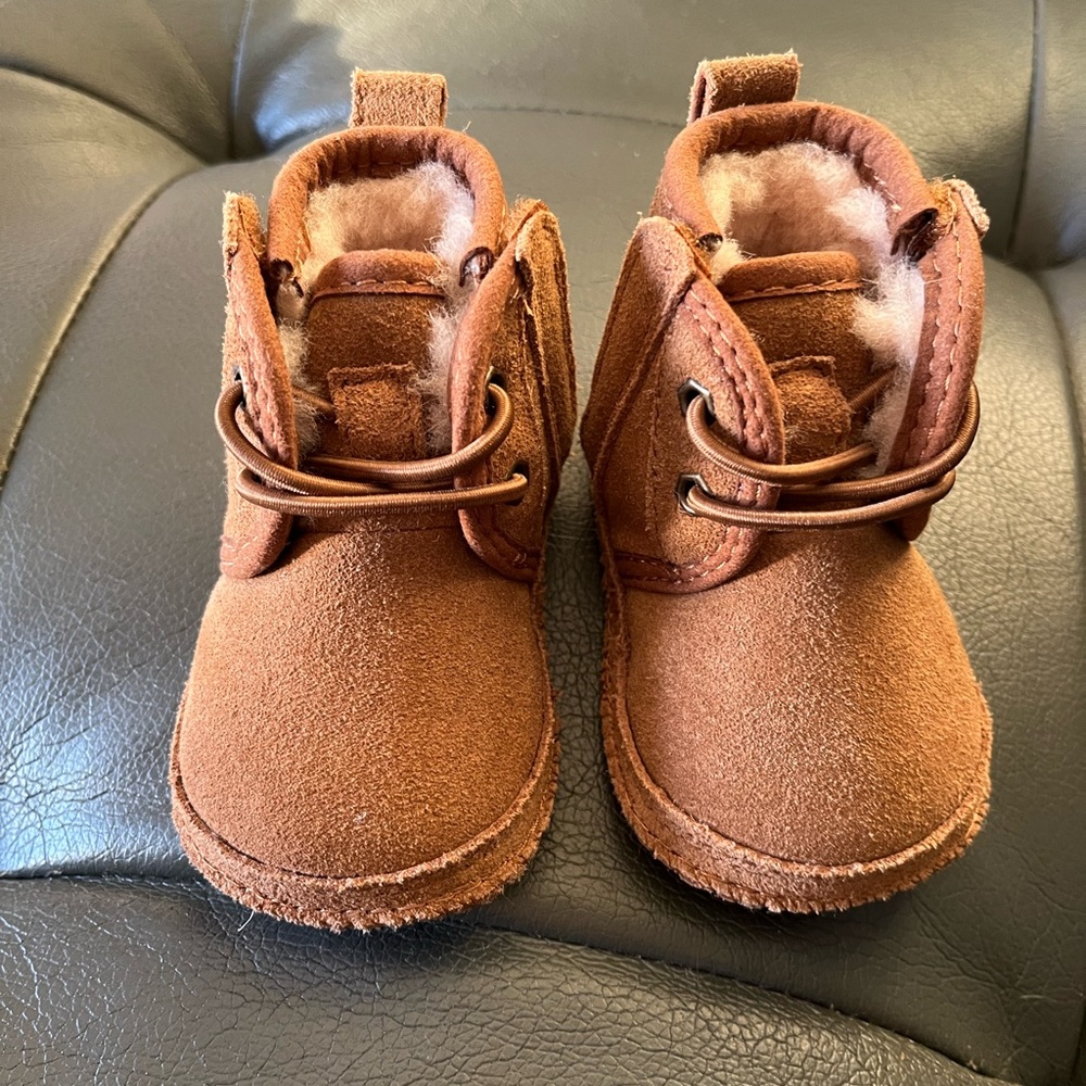 Baby Boy Uggs